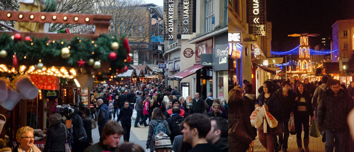 Bristol German Christmas Market