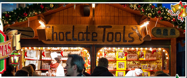 Bristol German Christmas Market is open on Broadmead this year from 8 November - 22 December 2013.