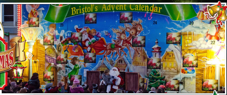 Bristol German Christmas Market